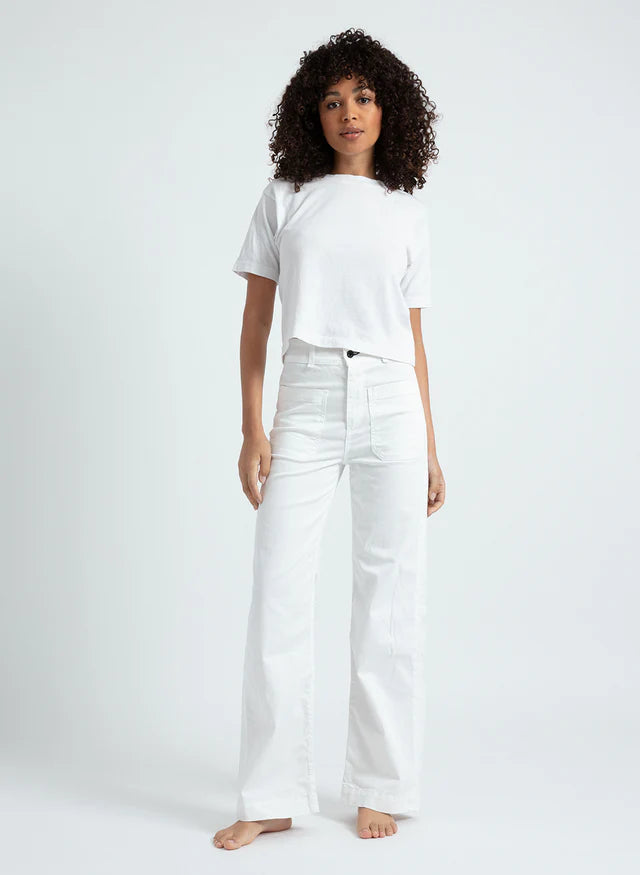 ASKKNY Twill Sailor Jeans