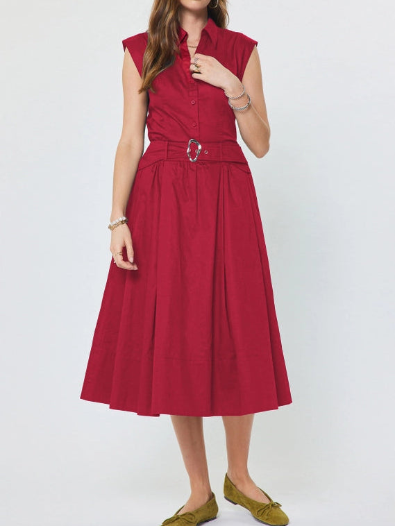 Julia Cap Sleeve Crop Top & Midi Skirt