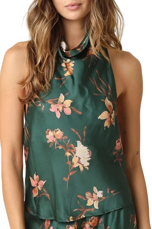 Tegan Floral Set