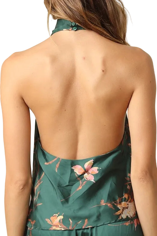 Tegan Floral Set