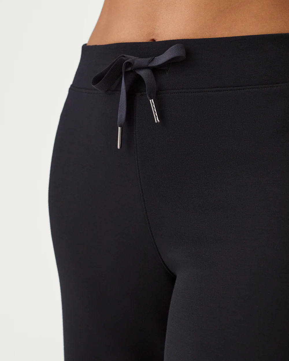Spanx AirEssentials Half Zip and Wide Leg Set