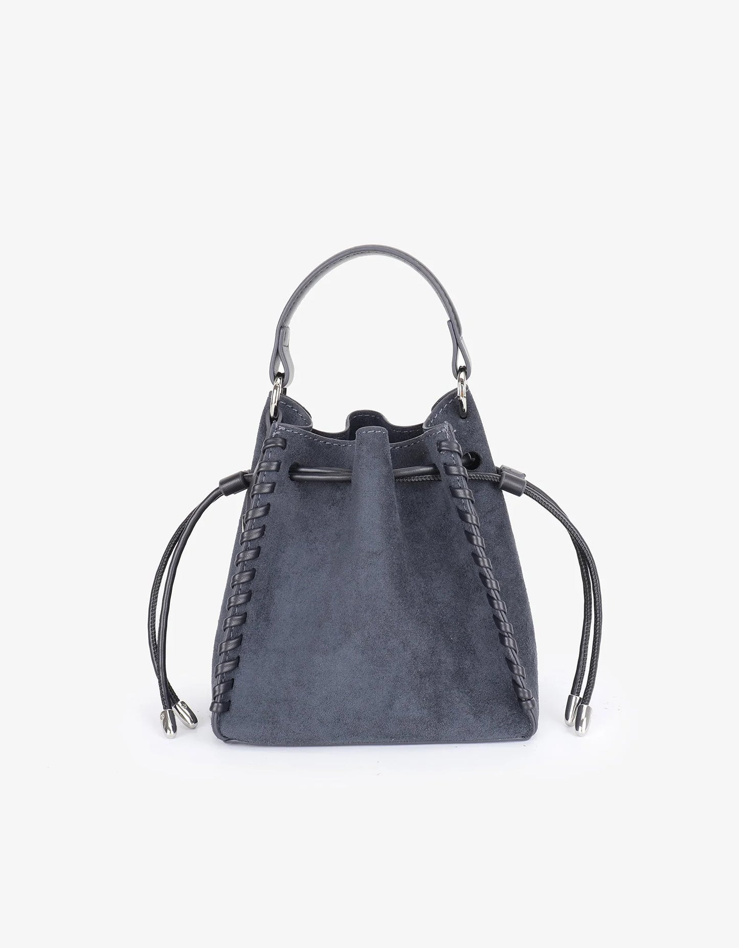 Remi/Reid Fallon Mini Faux Suede in Slate