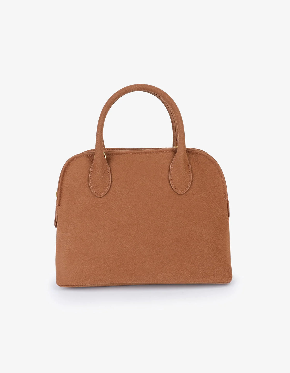 Remi/Reid Georgette Mini in Camel