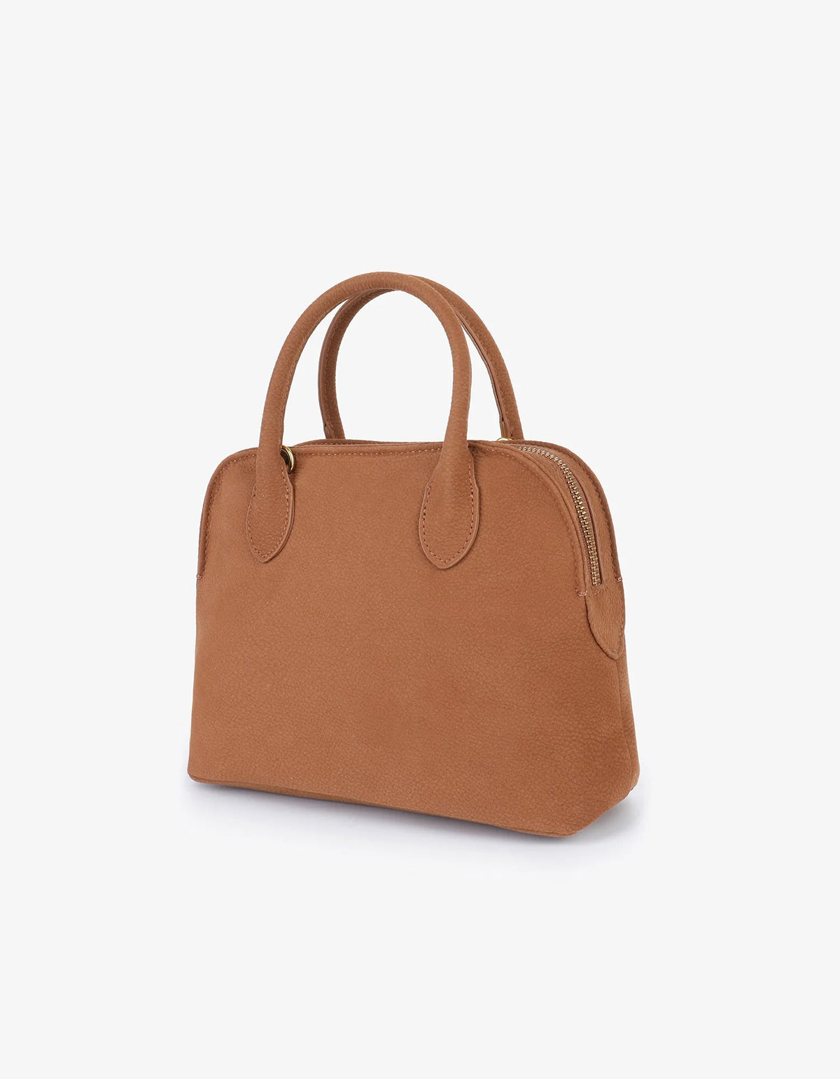 Remi/Reid Georgette Mini in Camel