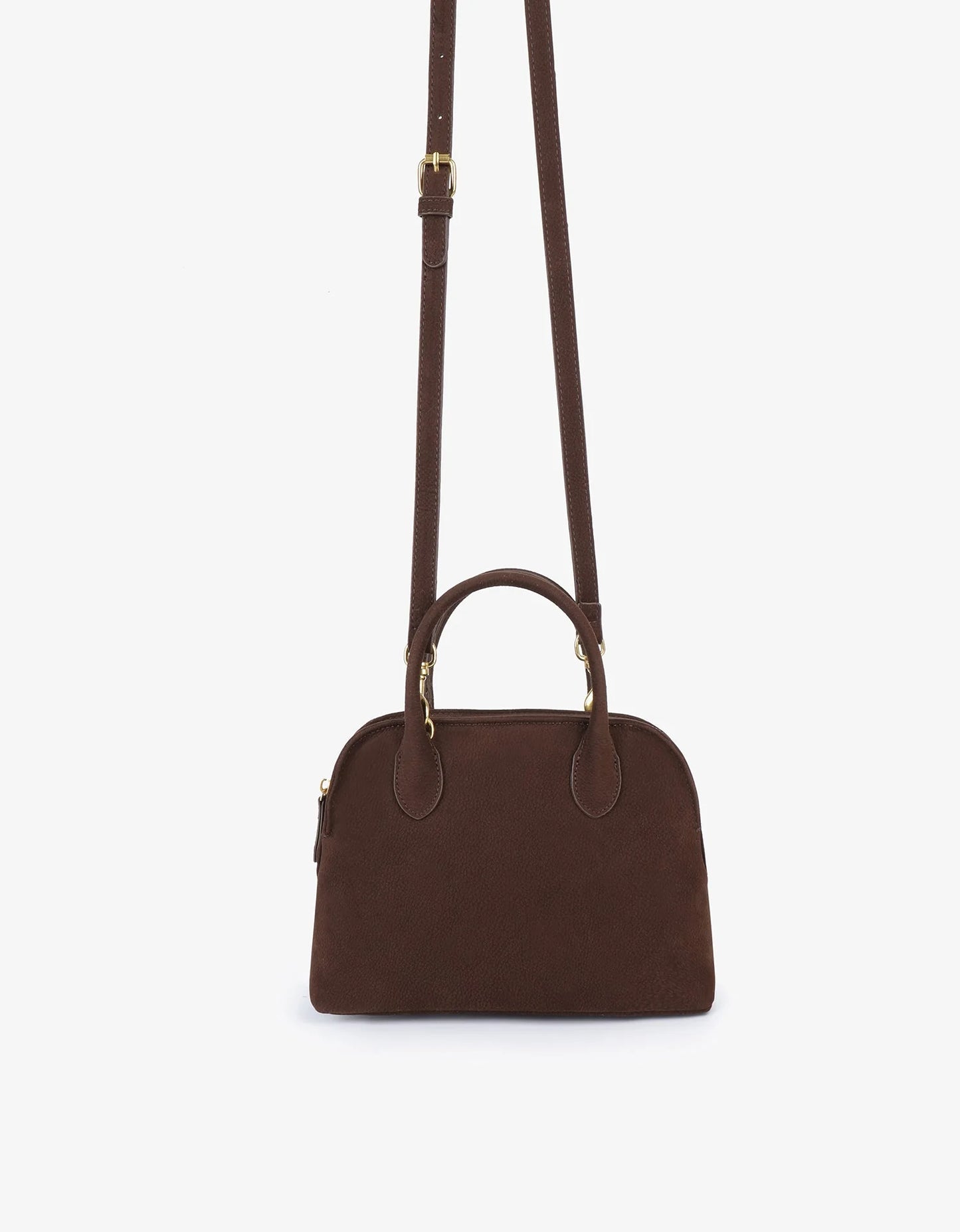 Remi/Reid Georgette Mini in Espresso