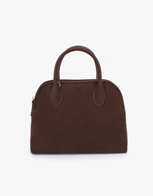 Remi/Reid Georgette Mini in Espresso