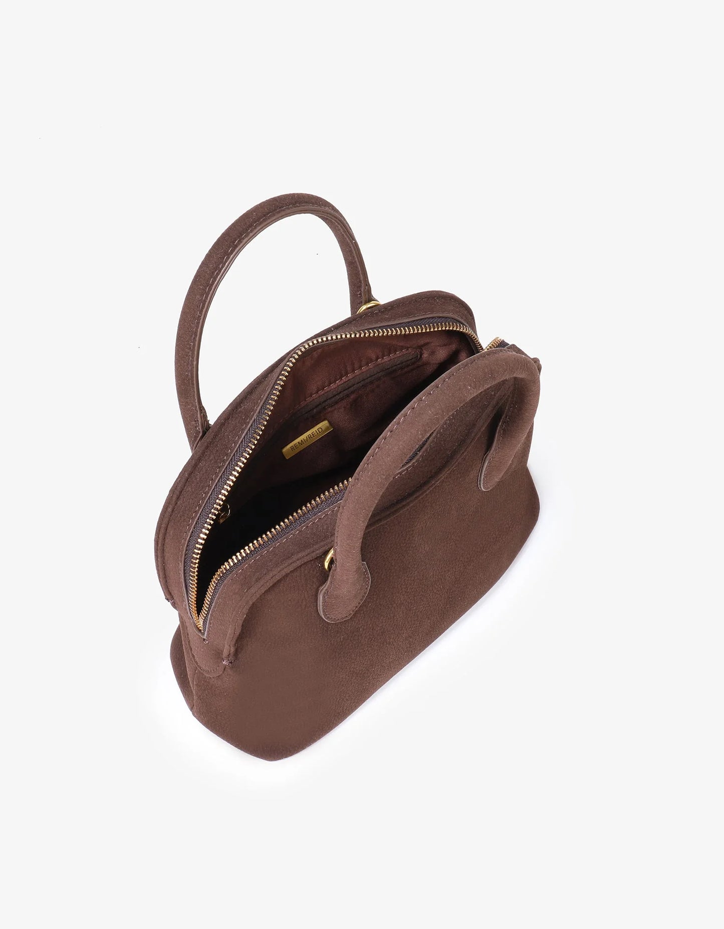 Remi/Reid Georgette Mini in Espresso