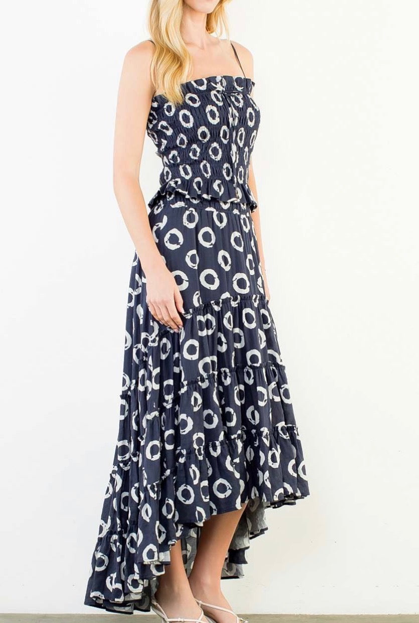 Amanda Printed Set