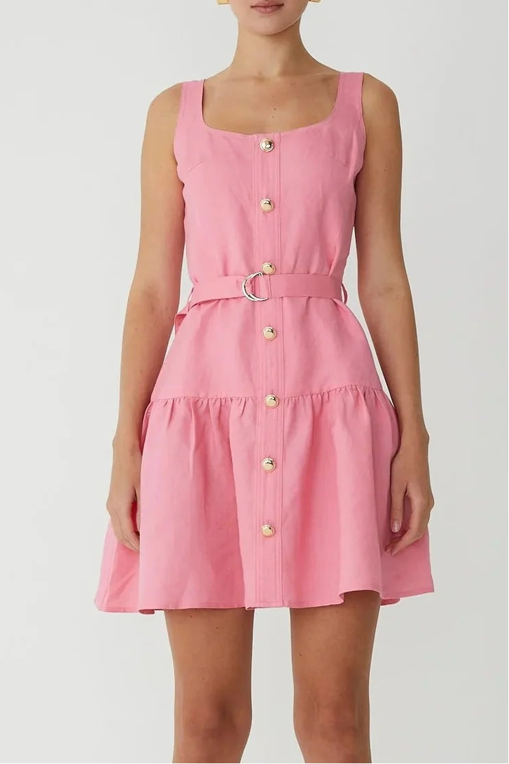 JS71 Cari Mini Dress