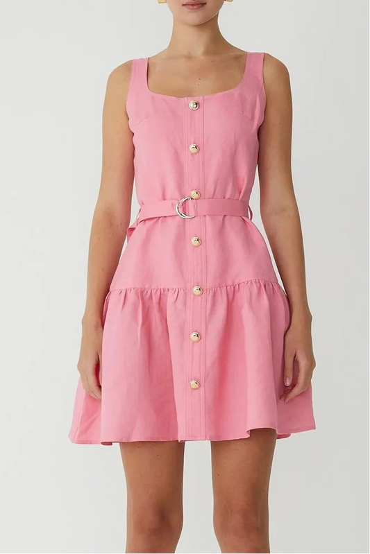 JS71 Cari Mini Dress