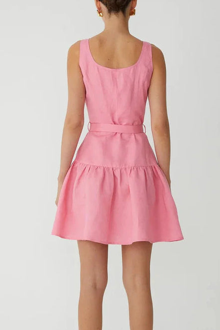 JS71 Cari Mini Dress