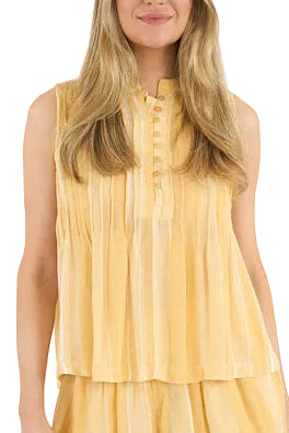 Sundays Sunshine Lydie Top